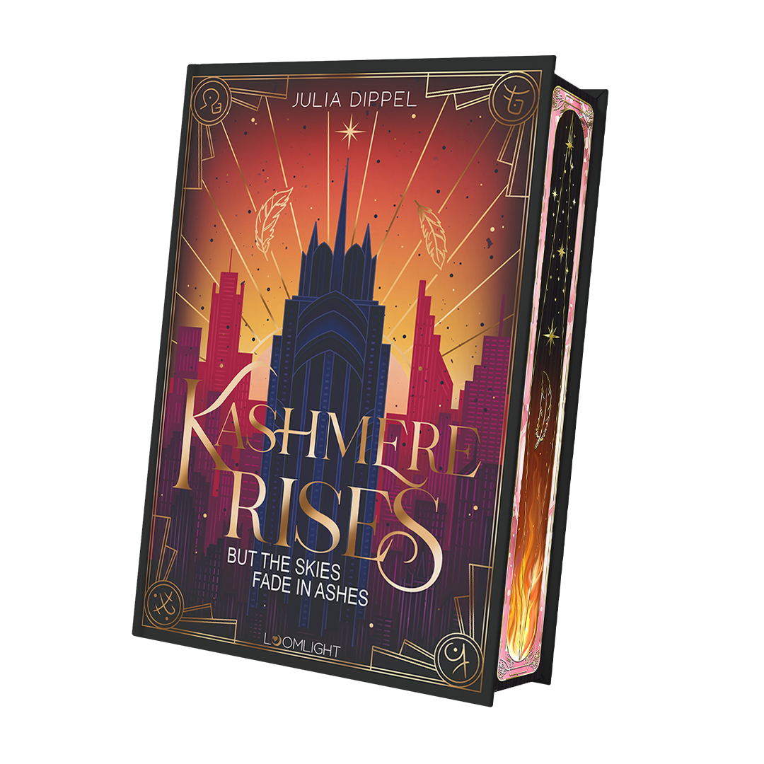 Kashmere Rises, but the Skies fade in Ashes #2 EXKLUSIVAUSGABE