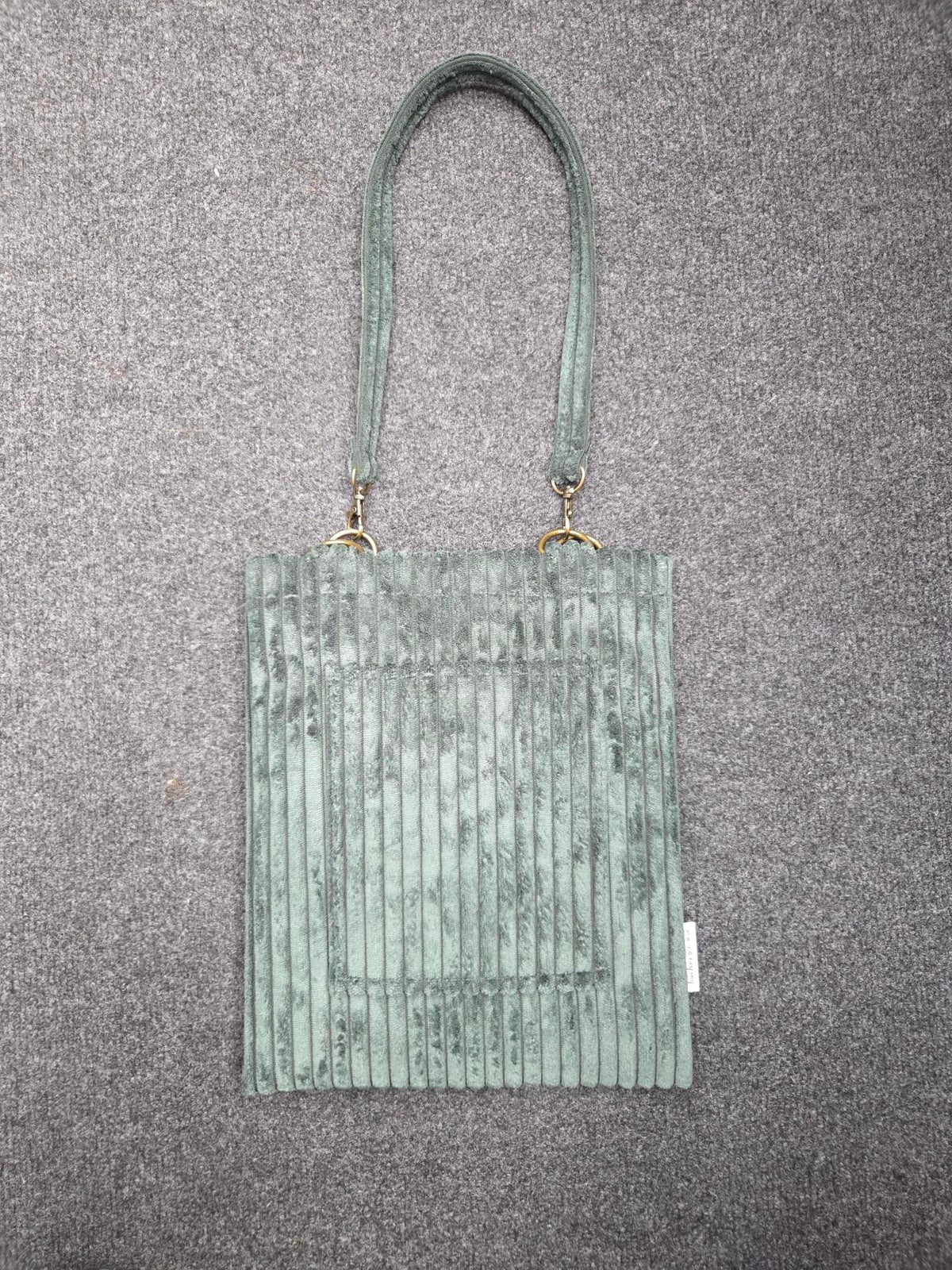 Bookbag langer Henkel