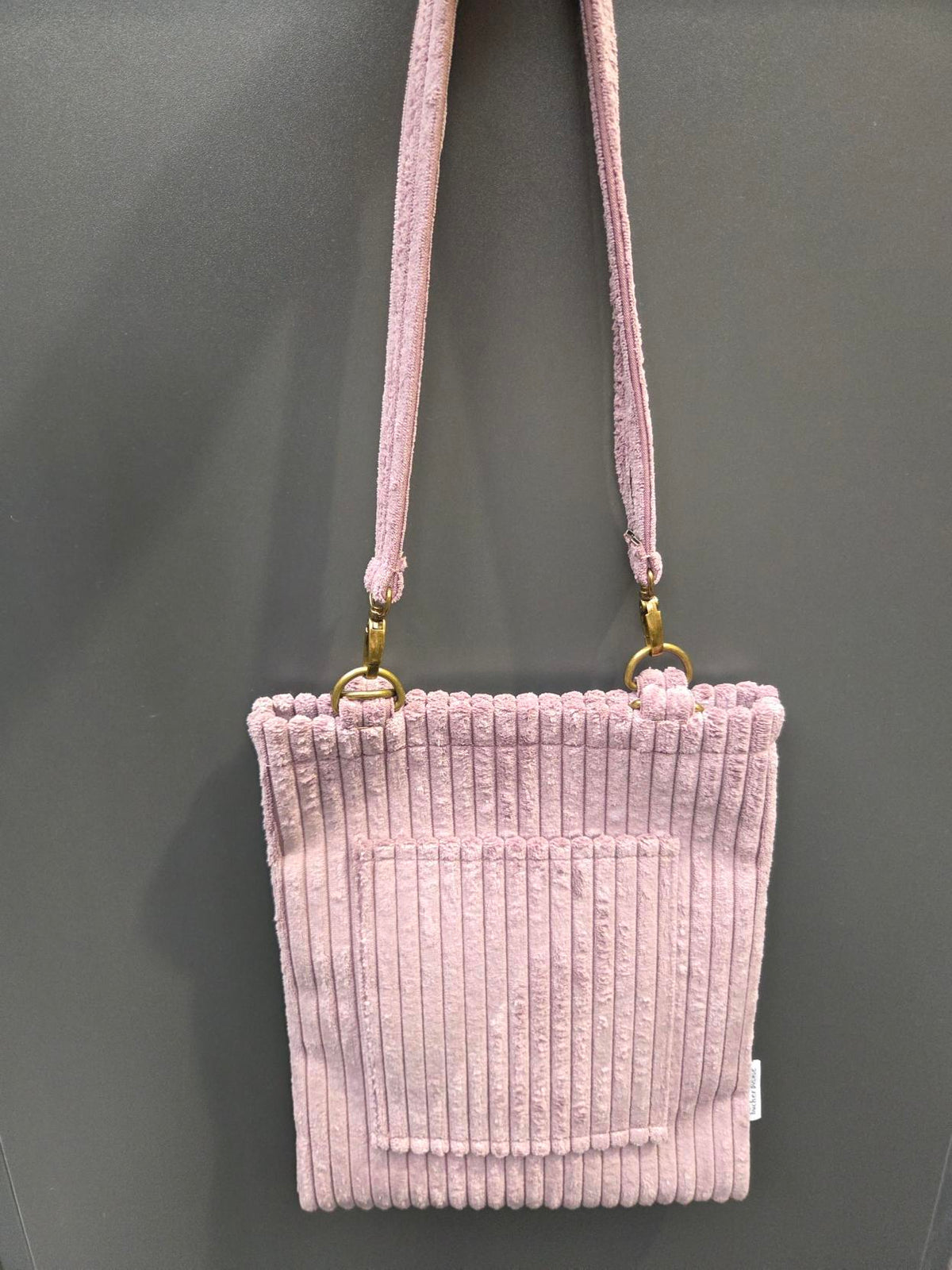 Bookbag langer Henkel