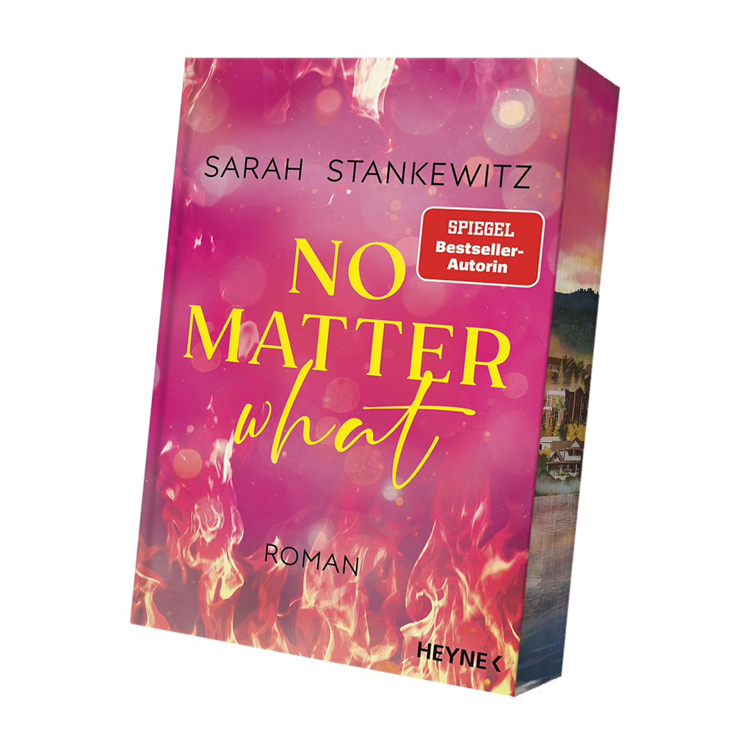 No Matter What EXKLUSIVAUSGABE  (LB November´24)