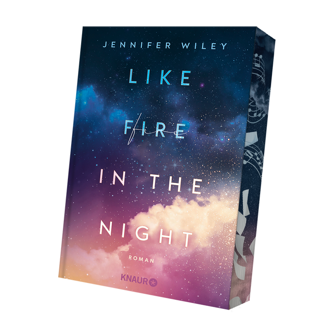 Like Fire in the Night EXKLUSIVAUSGABE (LB Dezember´24)
