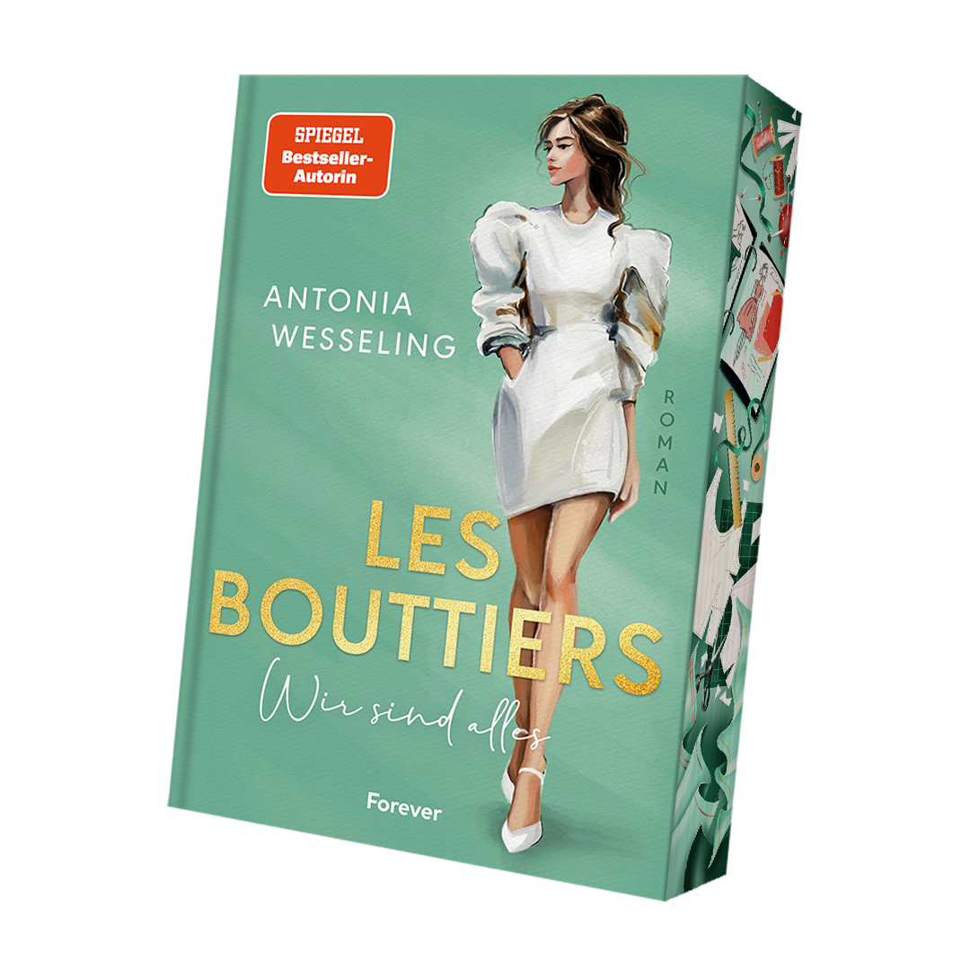 Les Bouttiers #2 EXKLUSIVAUSGABE