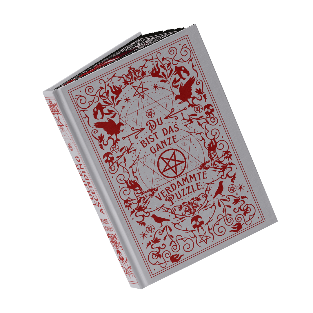 Lucifer Ascending - One Sinful Secret SONDERAUSGABE