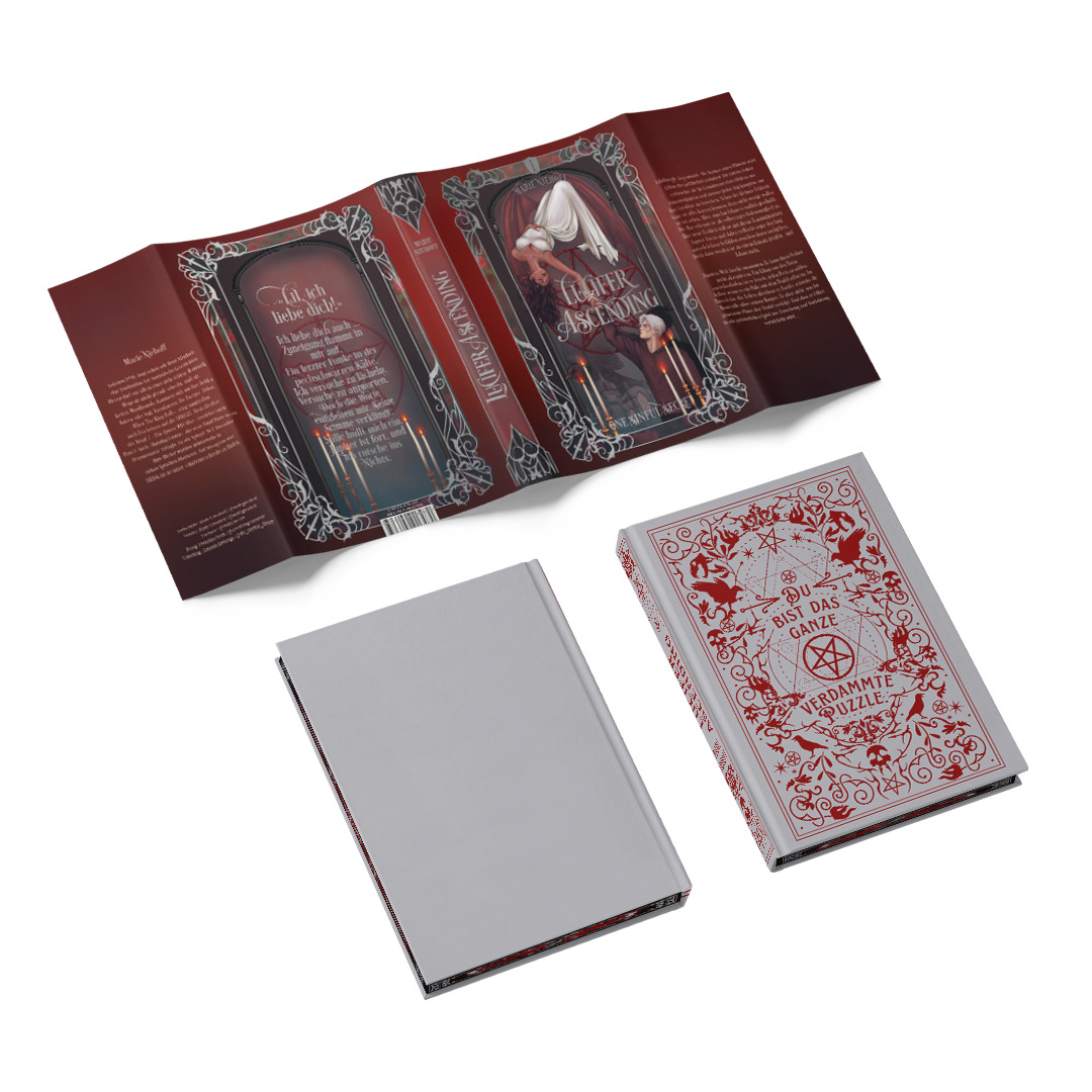 Lucifer Ascending - One Sinful Secret SONDERAUSGABE