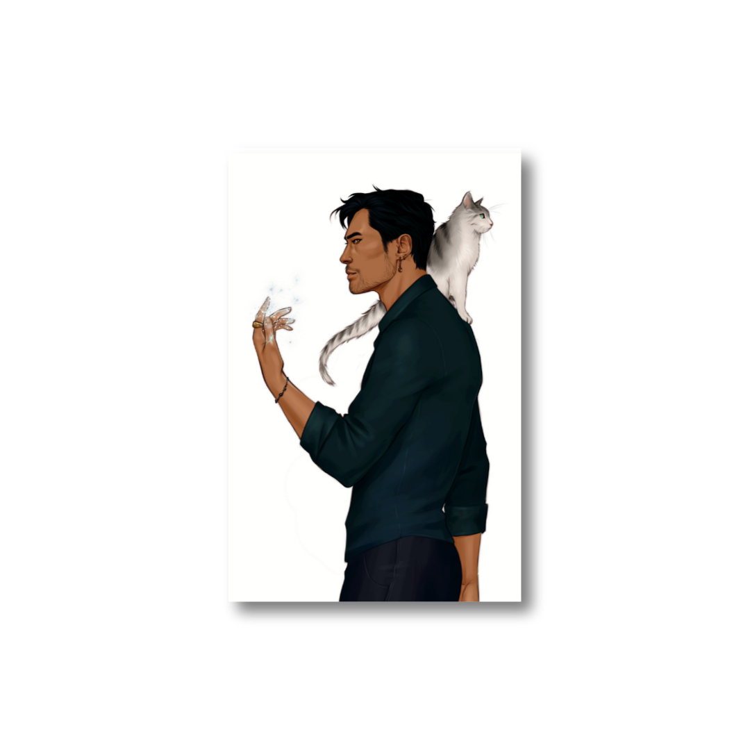 Page Overlay Magnus "Chroniken der Unterwelt"