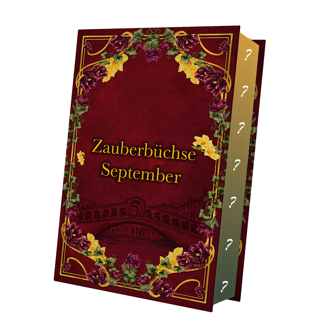 Zauberbüchse September Book Only