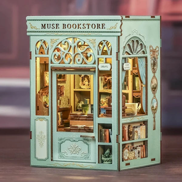 Book Nook "Muse Bookstore"