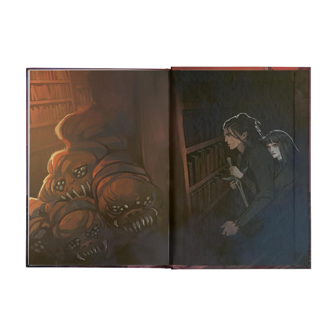 Nevernight LUXUSKOLLEKTION