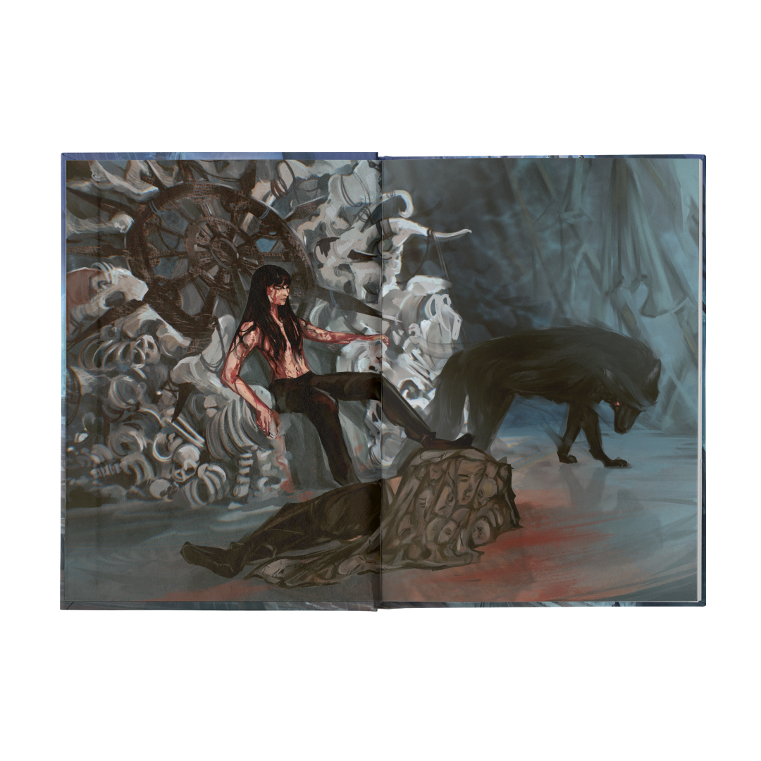 Nevernight LUXUSKOLLEKTION