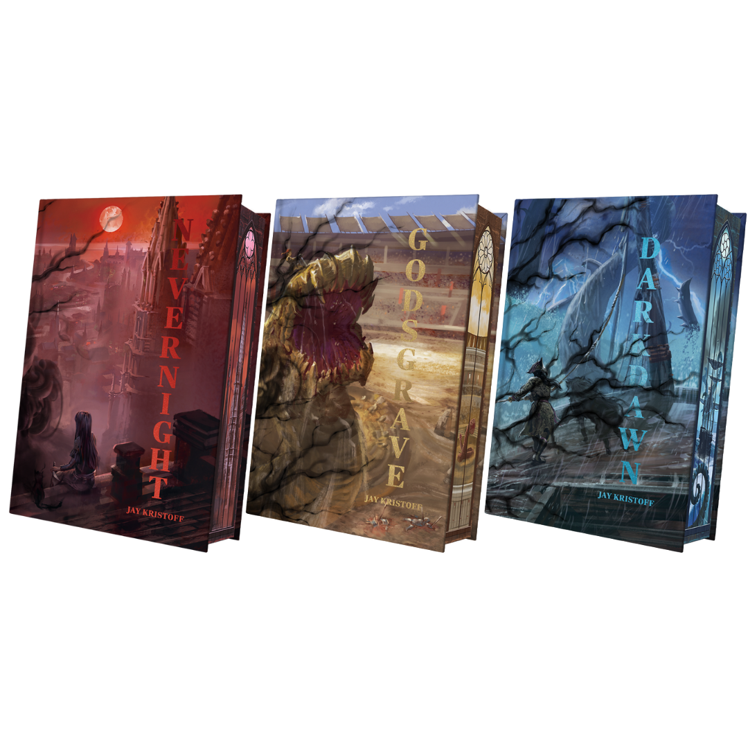 Nevernight LUXUSKOLLEKTION