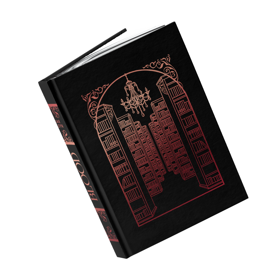 On Wings of Blood SONDERAUSGABE (ZB Januar ´26)