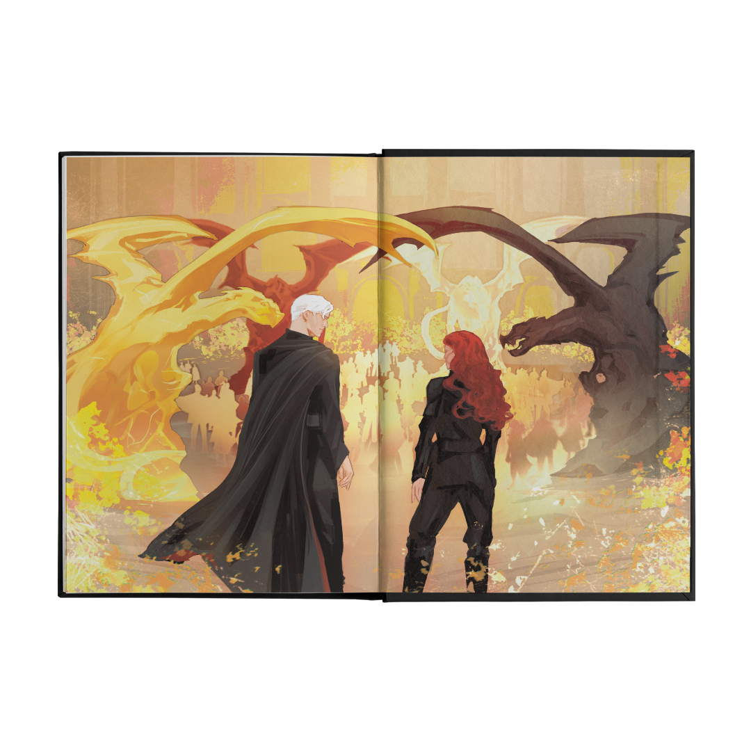On Wings of Blood SONDERAUSGABE (ZB Januar ´26)