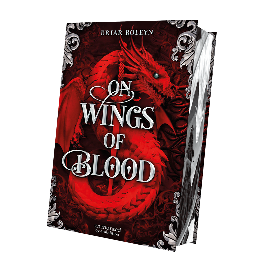 On Wings of Blood SONDERAUSGABE (ZB Januar ´26)