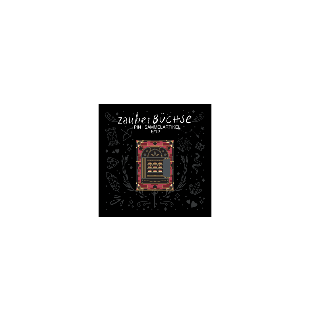 Pin "Star Crossed Hearts"