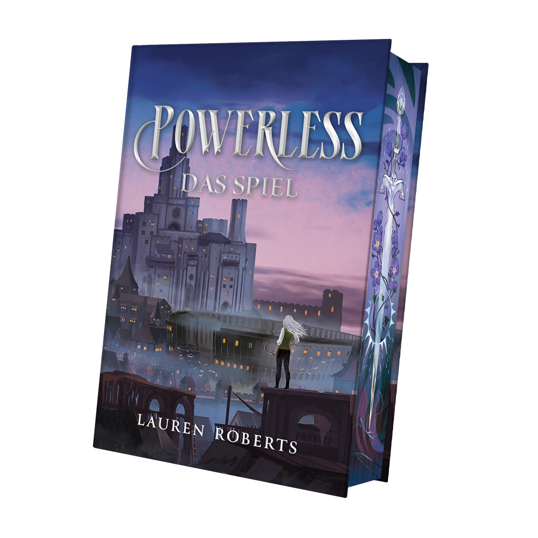 Powerless 1 - Das Spiel SONDERAUSGABE