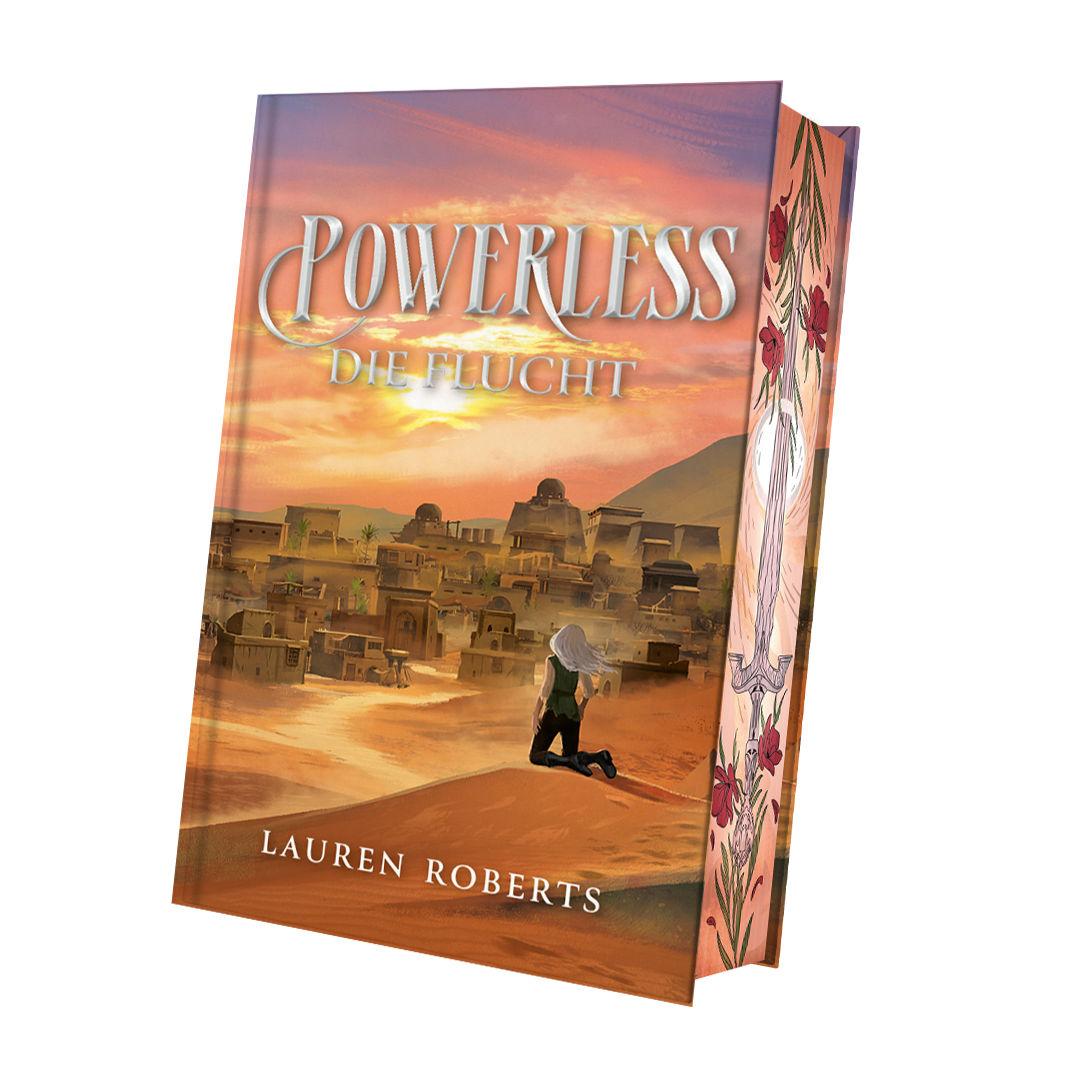 Powerless 2 - Die Flucht SONDERAUSGABE