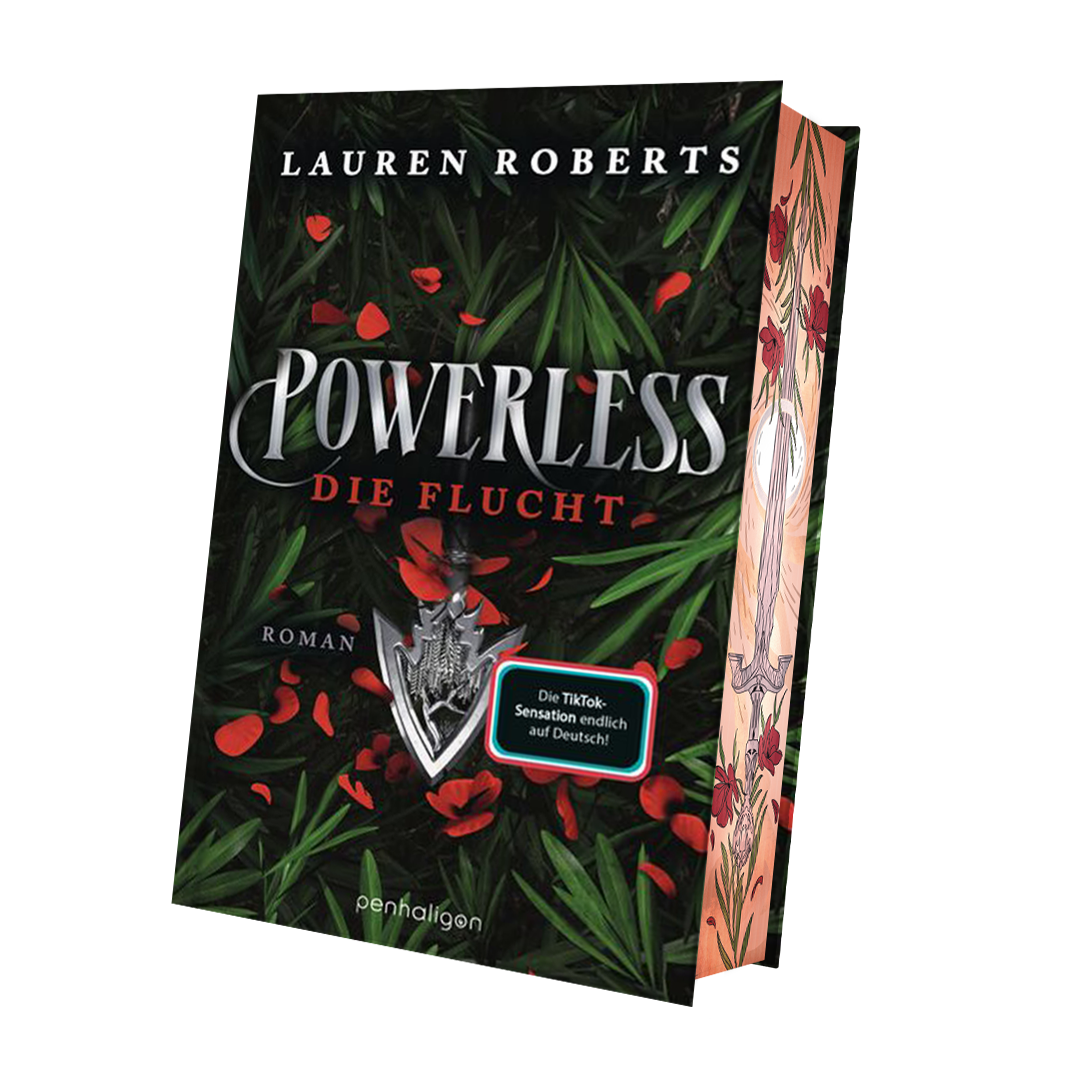 Powerless 2 - Die Flucht SONDERAUSGABE