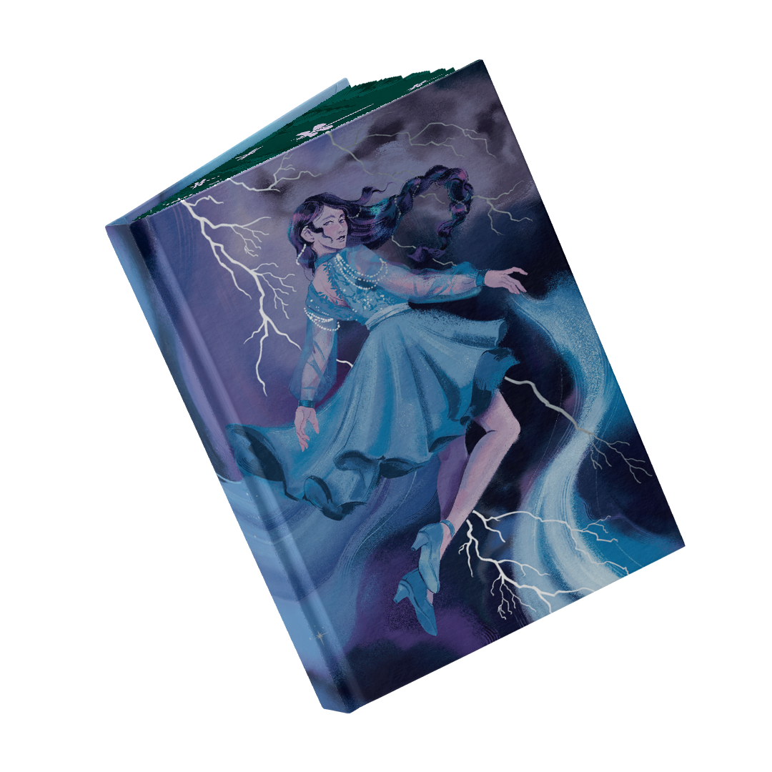 Heir of Storms SONDERAUSGABE