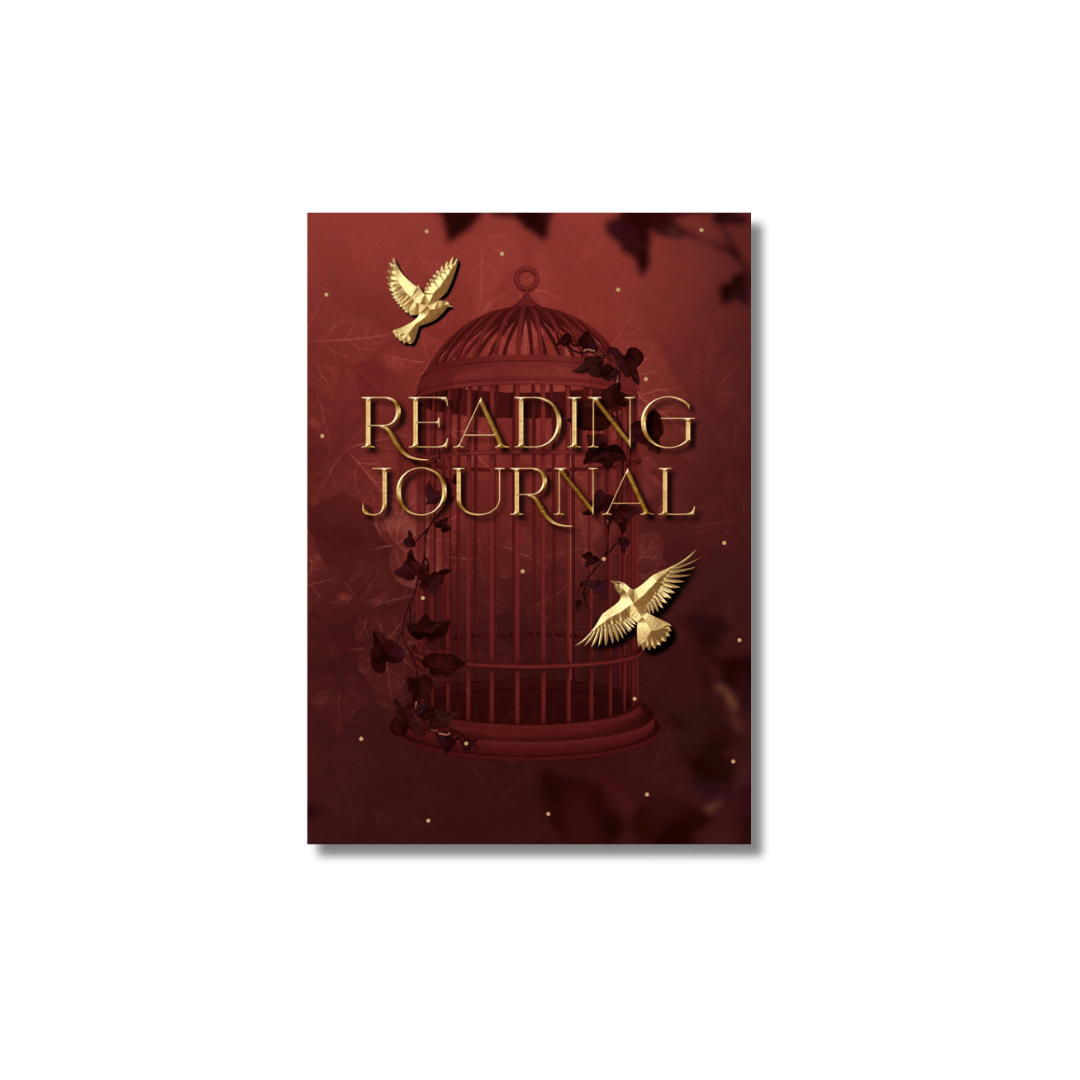 Book Journal "Bird"