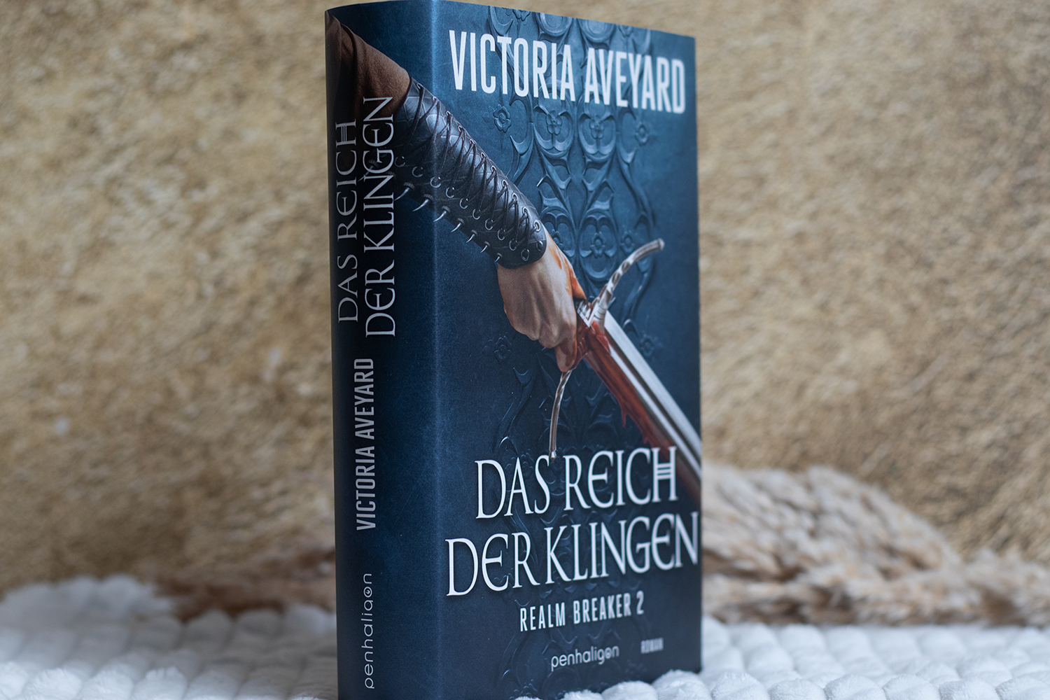 Das Reich der Klingen (Realm Breaker 2) SONDERAUSGABE