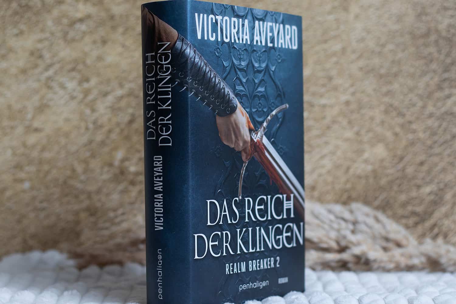 Das Reich der Klingen (Realm Breaker 2) SONDERAUSGABE