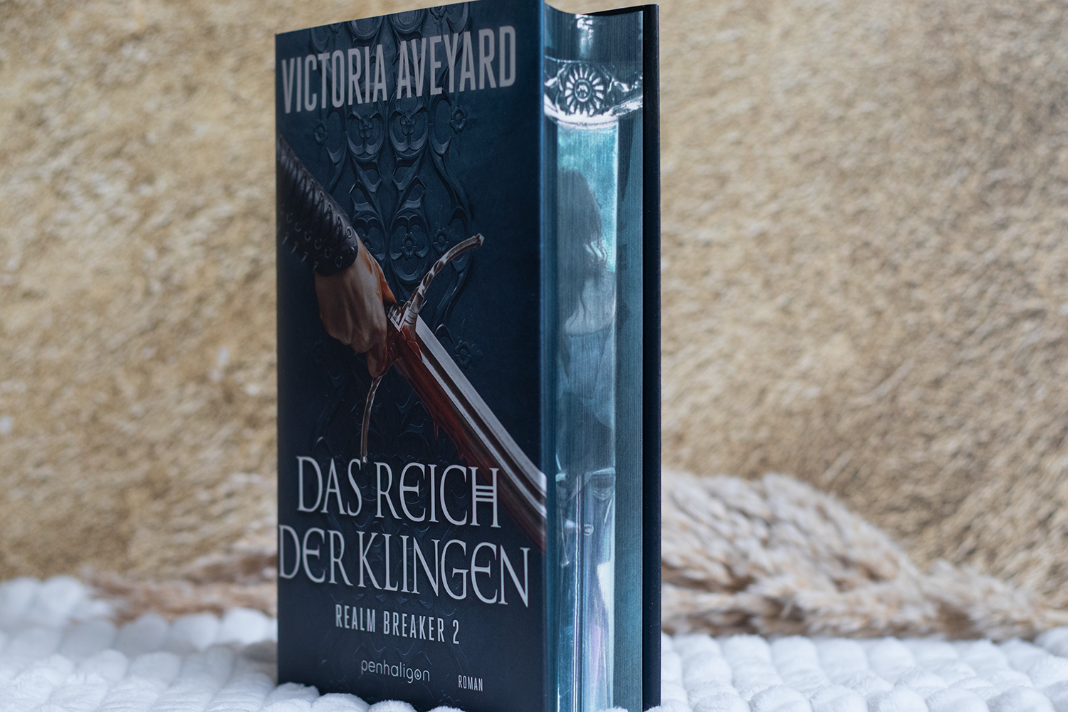 Das Reich der Klingen (Realm Breaker 2) SONDERAUSGABE