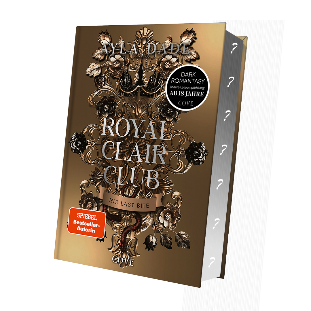 Royal Clair Club: His last Bite SONDERAUSGABE