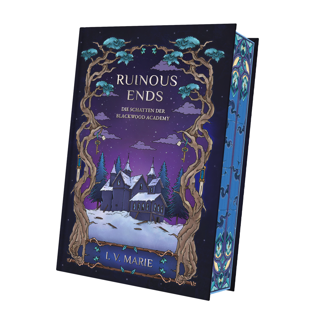 Ruinous Ends #2 SONDERAUSGABE