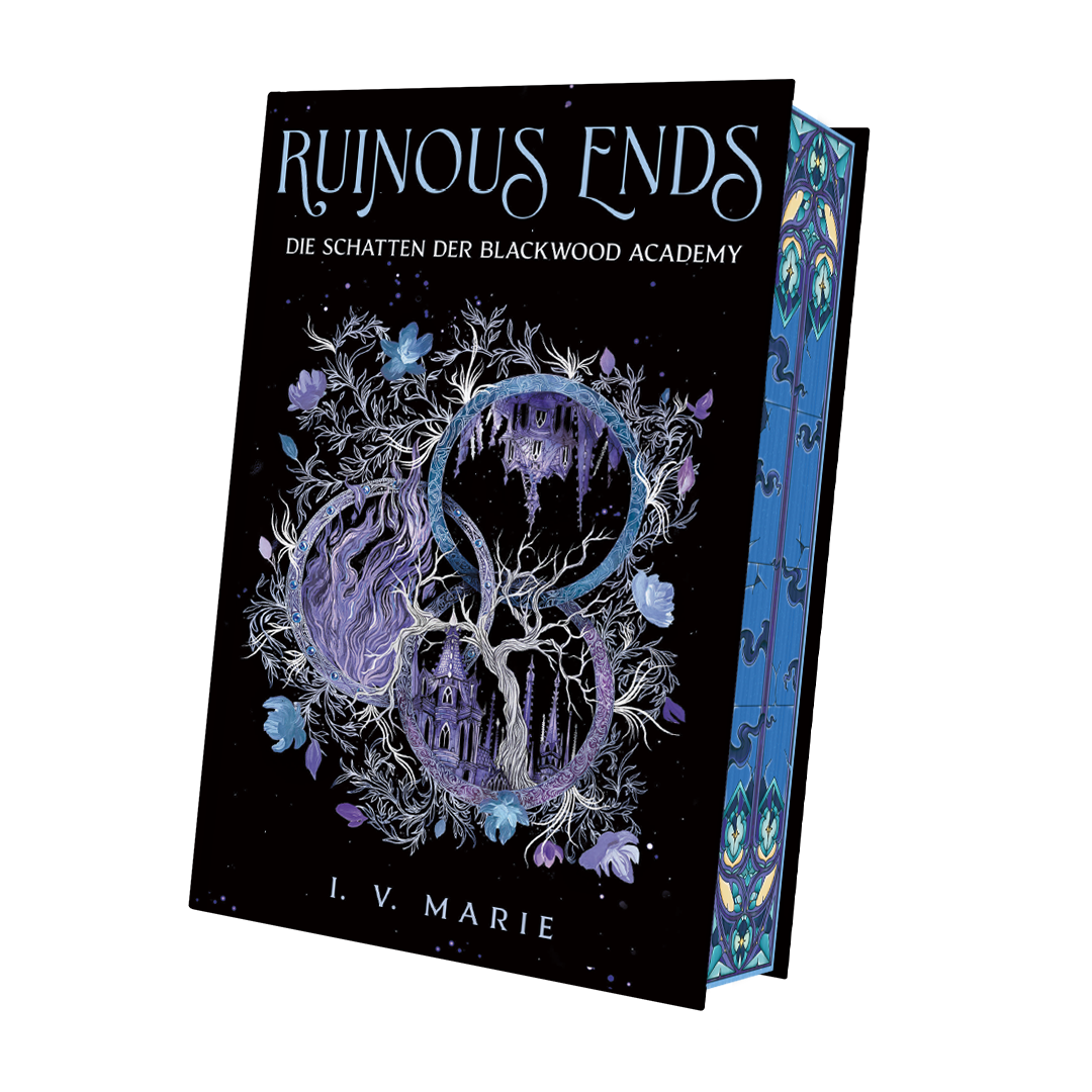Ruinous Ends #2 SONDERAUSGABE