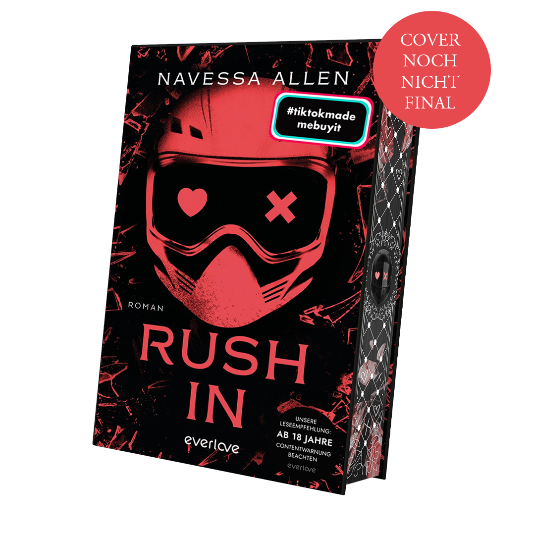 Rush In #2 SONDERAUSGABE