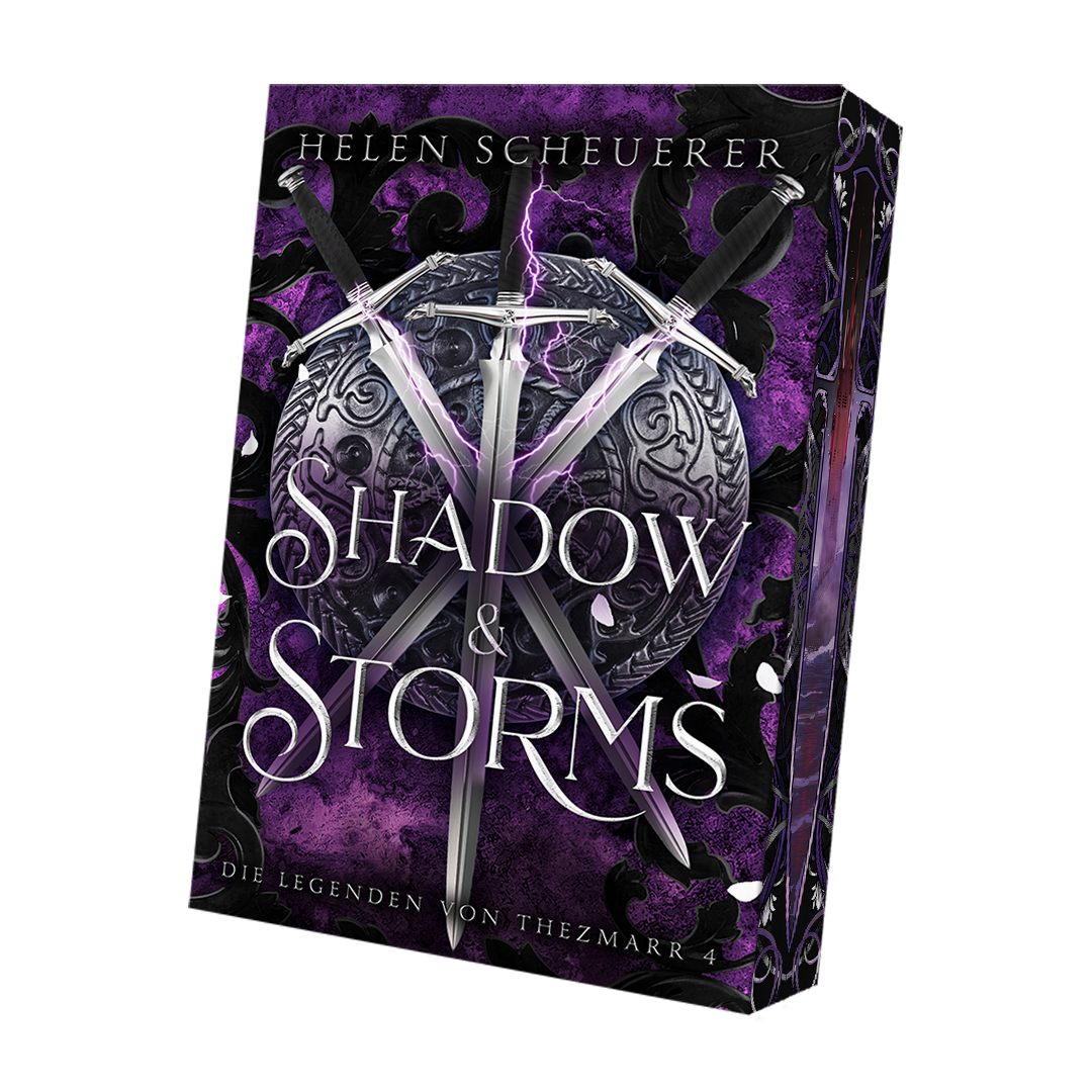 Shadow & Storms #4 EXKLUSIVAUSGABE