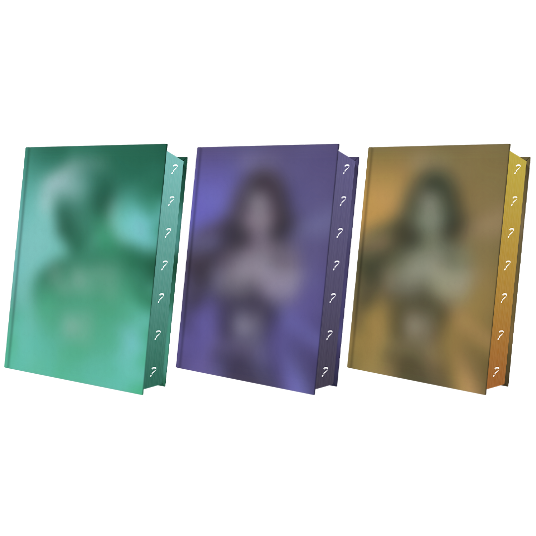 Shatter Me 4-6 LUXUSKOLLEKTION