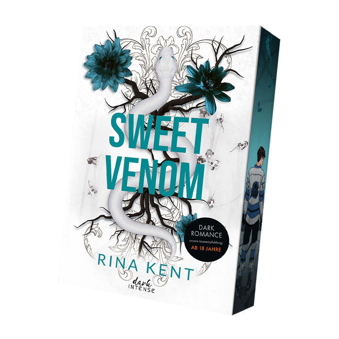 Sweet Venom #2 EXKLUSIVAUSGABE