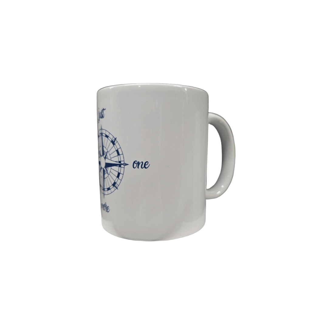 Tasse "One more Chapter"