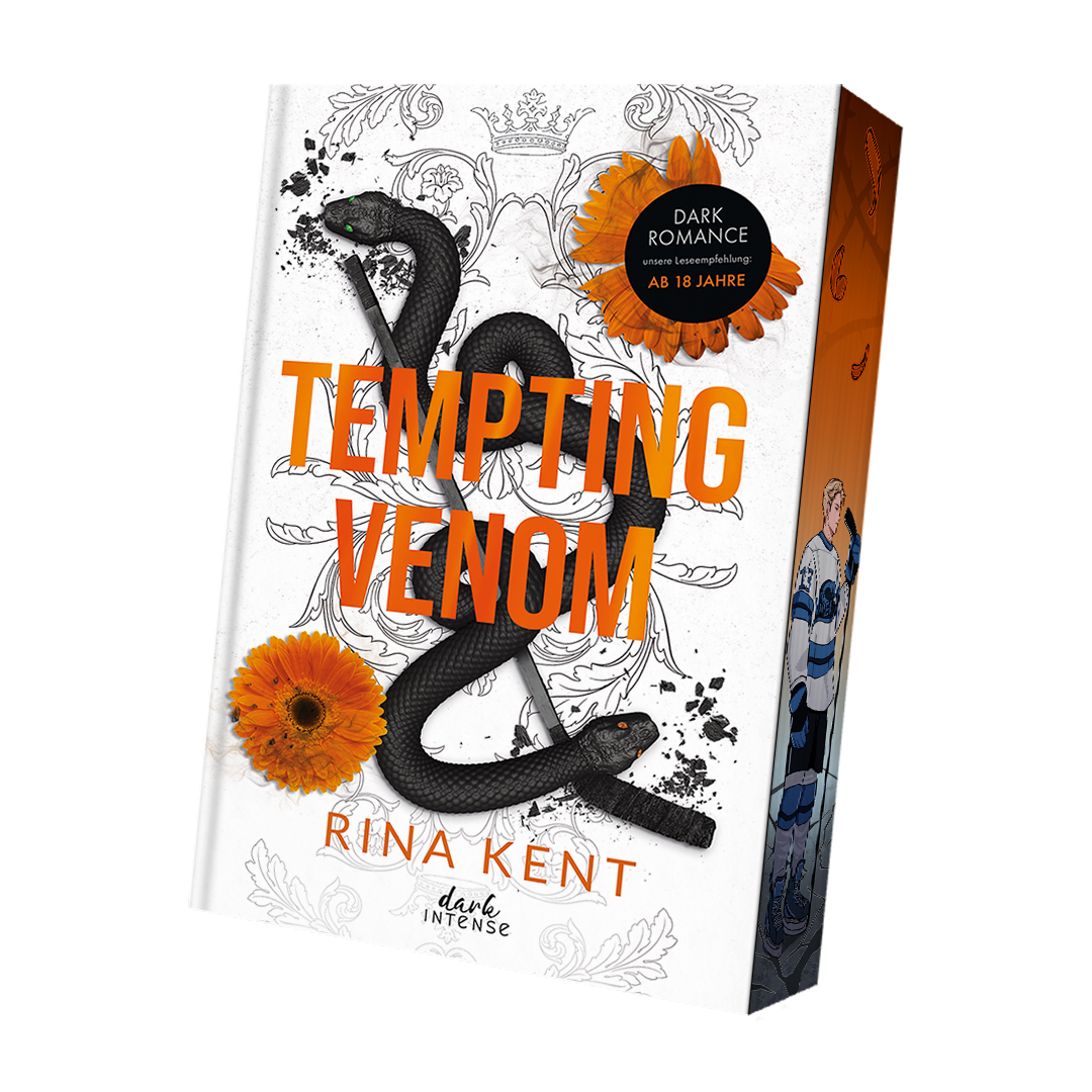 Tempting Venom EXKLUSIVAUSGABE