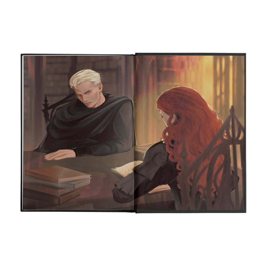 The Bond that Burns #2 SONDERAUSGABE