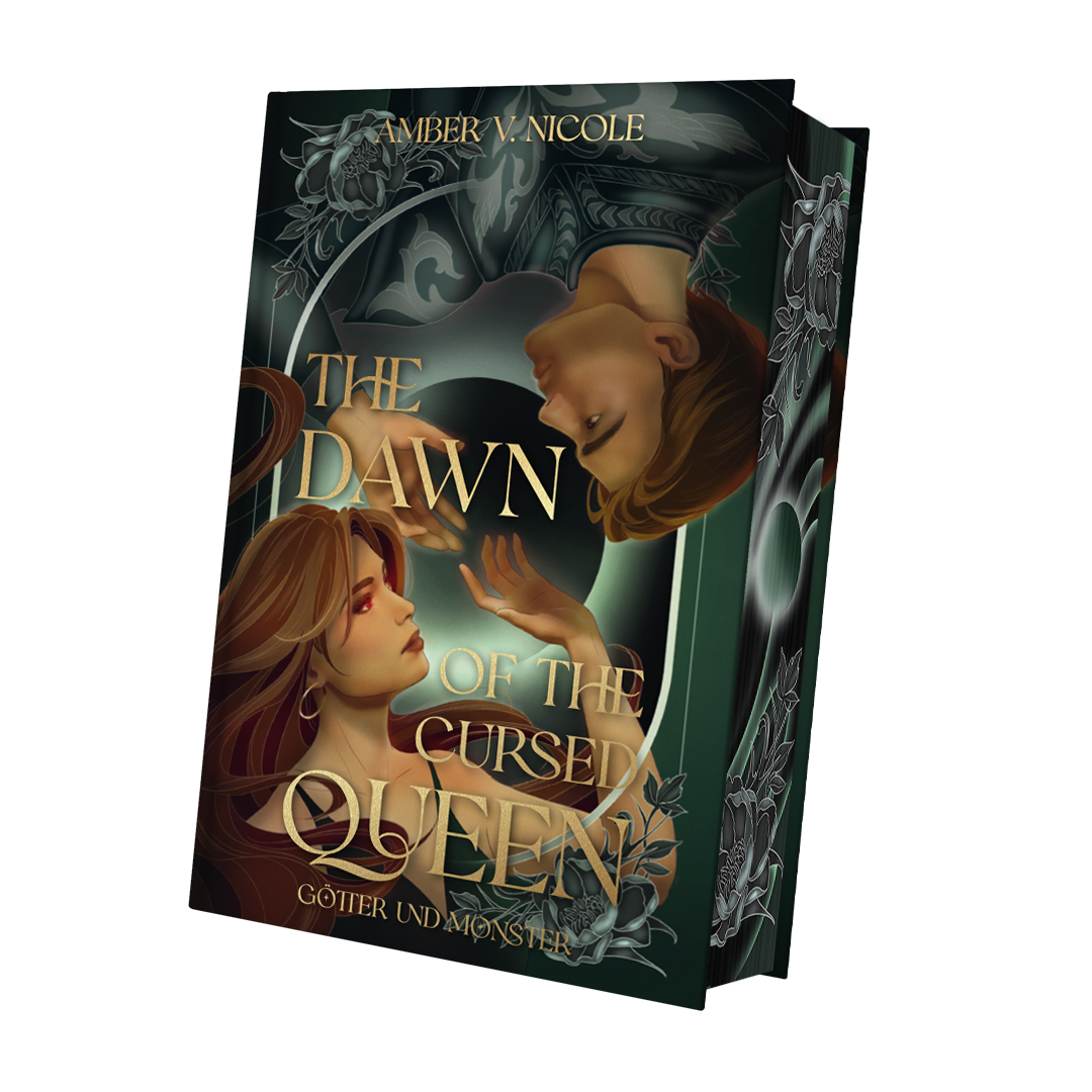The Dawn of the Cursed Queen #3 SONDERAUSGABE
