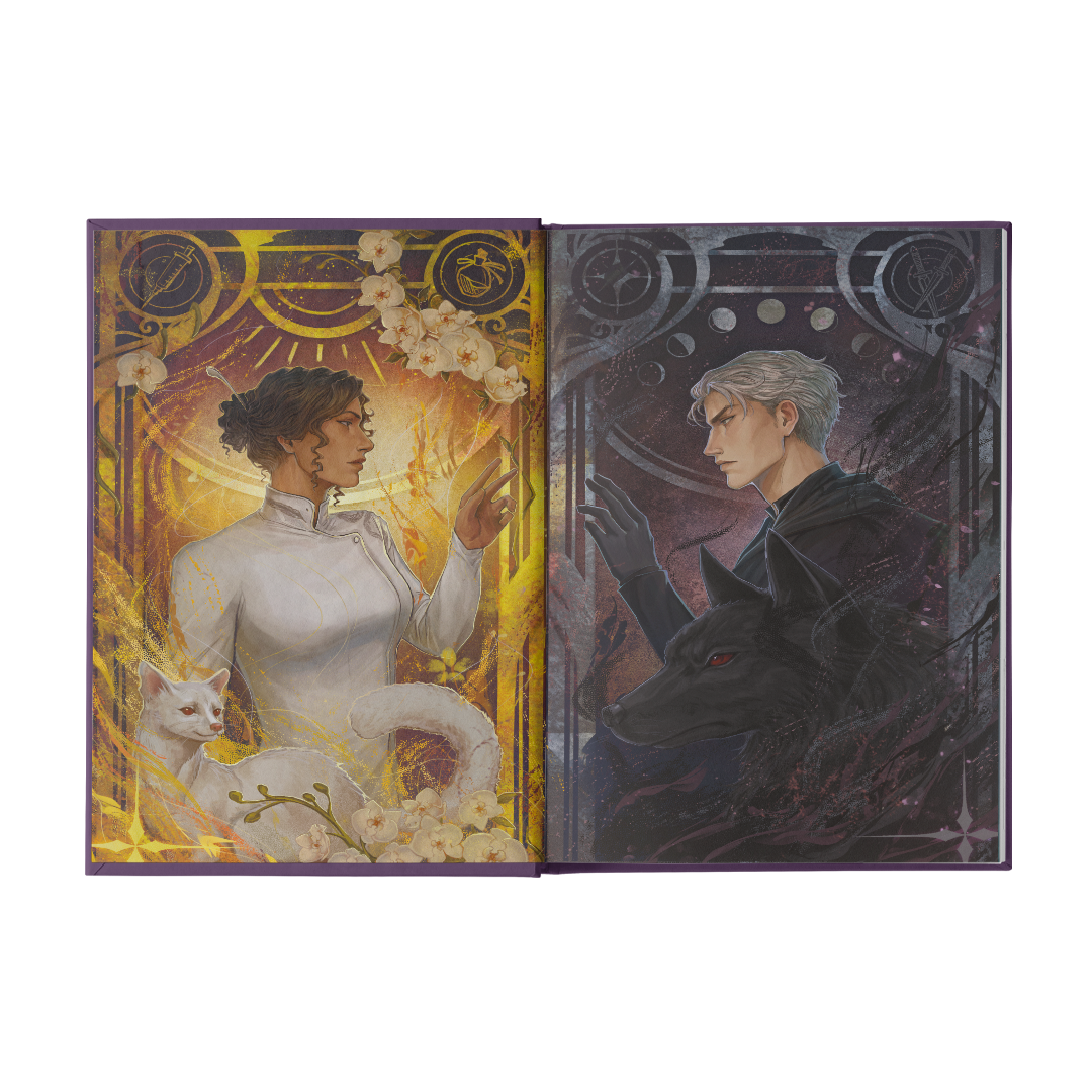 The Exquisite Torment of Loving Your Enemy #2 SONDERAUSGABE