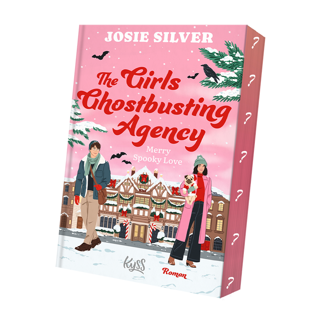 The Girls Ghostbusting Agency #3