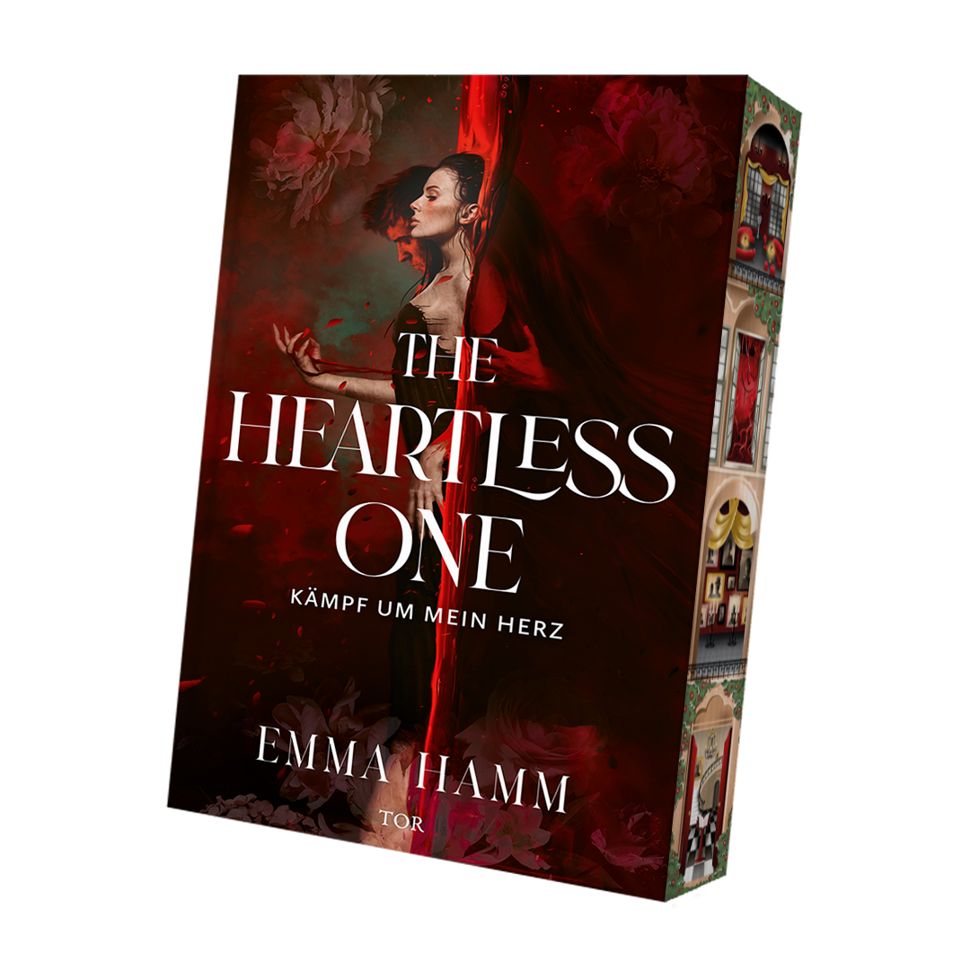 The Heartless One #2 EXKLUSIVAUSGABE