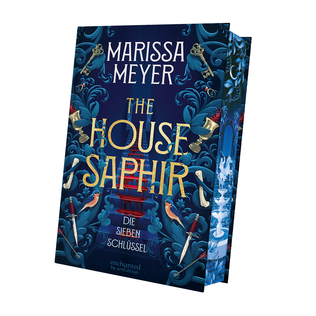 The House Saphir SONDERAUSGABE