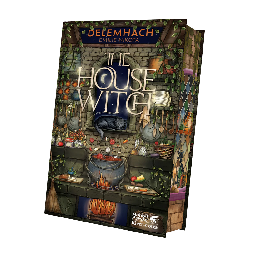 The House Witch SONDERAUSGABE