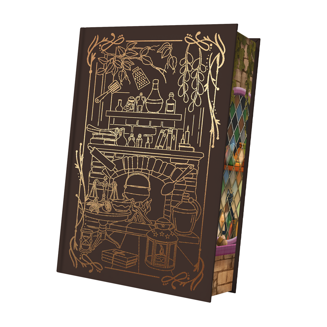 The House Witch SONDERAUSGABE