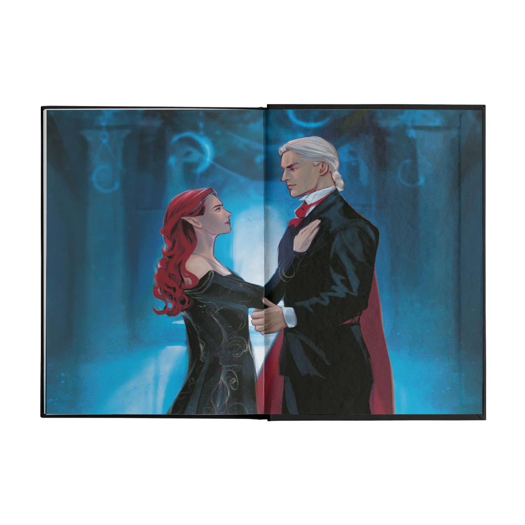 The Wings that Bind SONDERAUSGABE