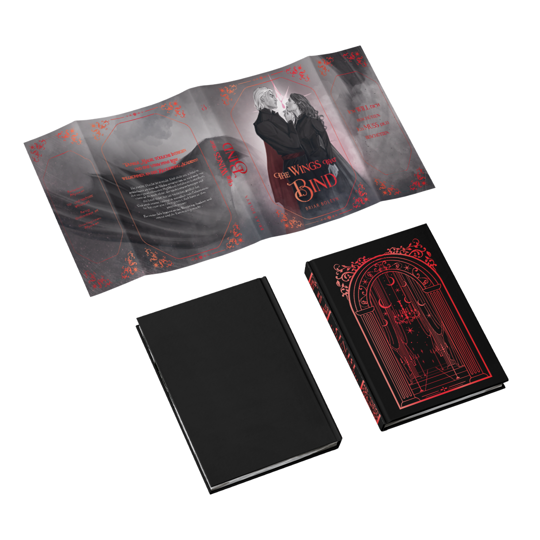 The Wings that Bind SONDERAUSGABE