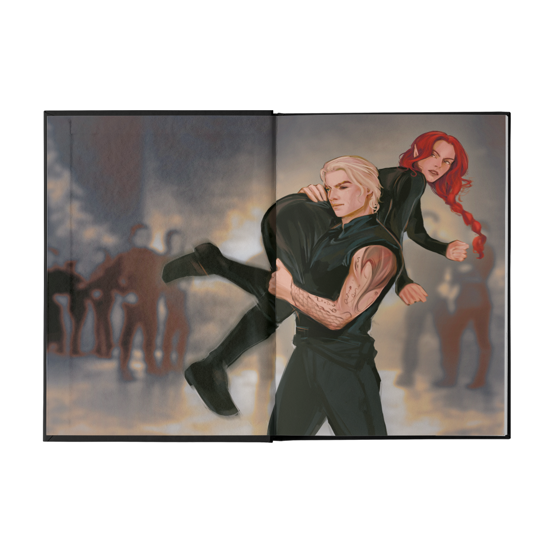 The Wings that Bind SONDERAUSGABE
