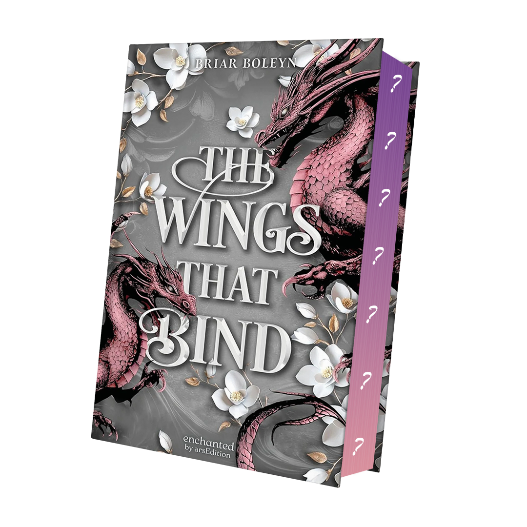 The Wings that Bind #3 SONDERAUSGABE