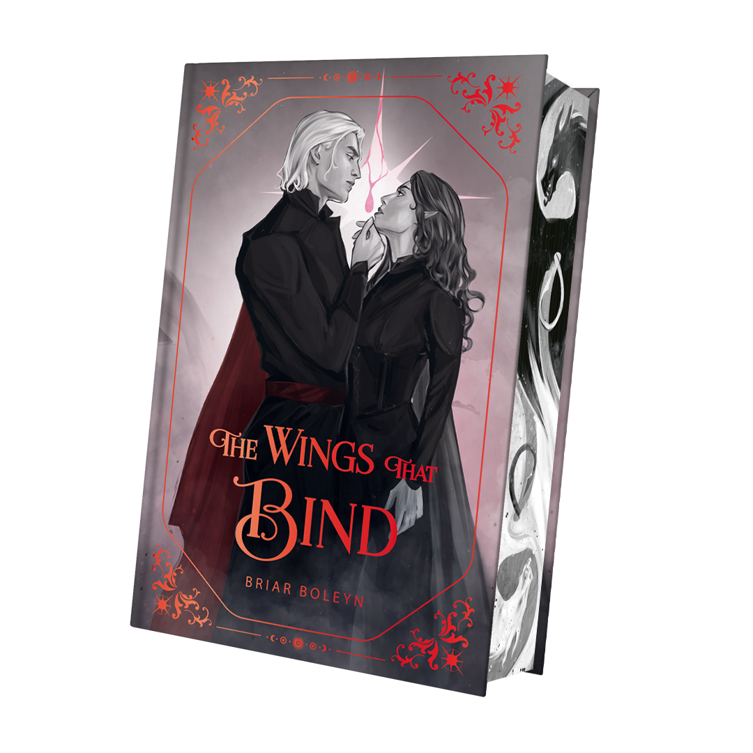 The Wings that Bind SONDERAUSGABE