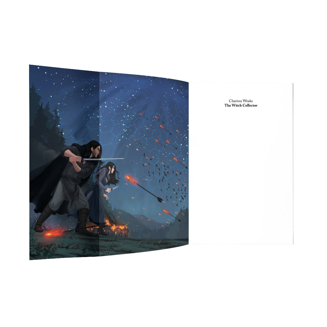 The Witch Collector SONDERAUSGABE