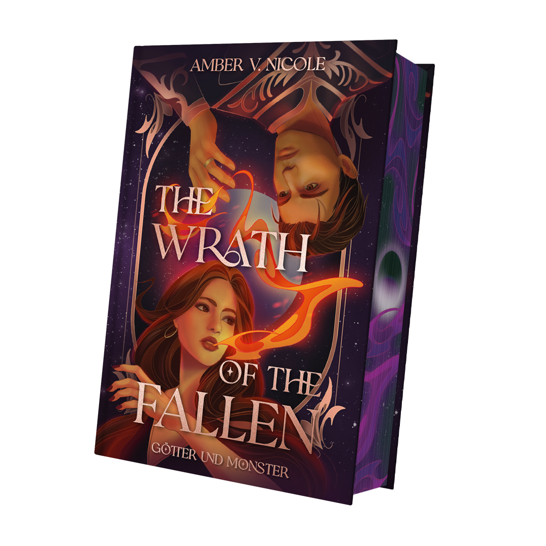 The Wrath of the Fallen #4 SONDERAUSGABE